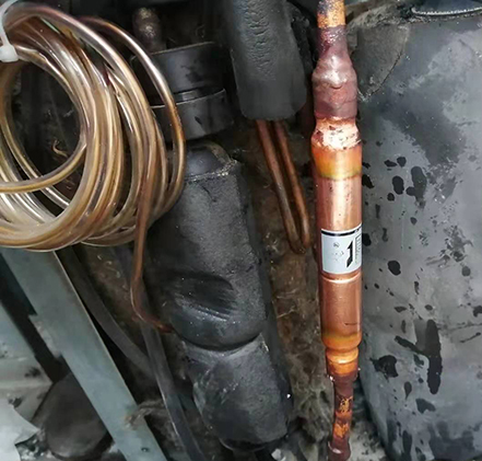 卢龙美的变频多联机空调维修售后服务中心