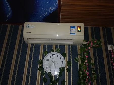 卢龙空调维修售后服务中心