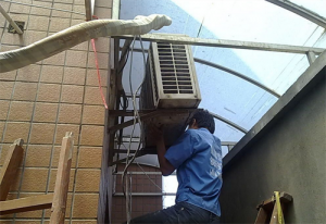 卢龙空调维修售后服务中心