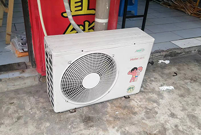 卢龙空调突然不制冷只吹自然风怎么办？