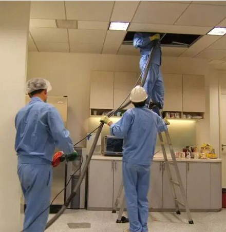 卢龙中央空调维修